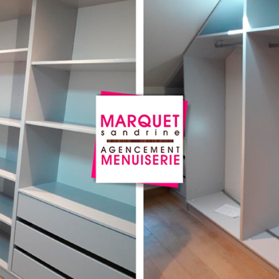Marquet Sandrine - Agencement & Menuiserie