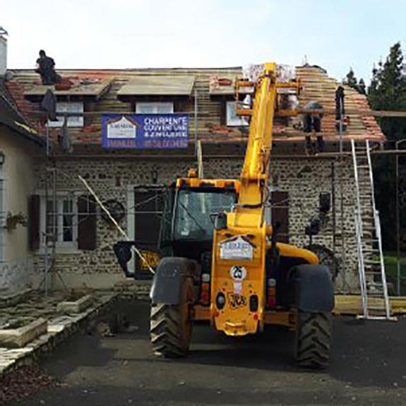 Entreprise LAMARLÈRE Thierry