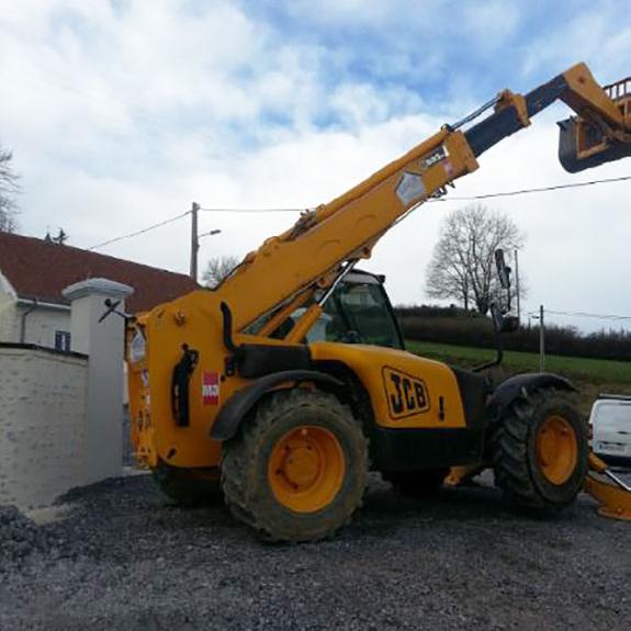 Entreprise LAMARLÈRE Thierry