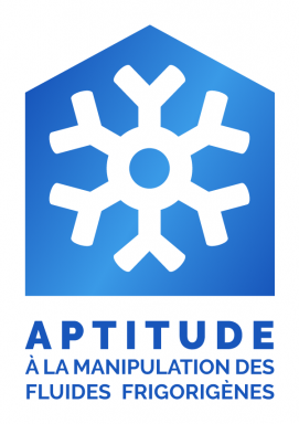 Entreprise certifiée apte à la manipulation des fluides frigorigènes