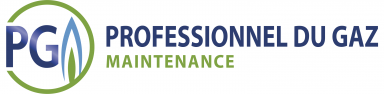 Label de la certification Professionnel du gaz - Maintenance