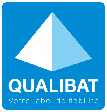 Label de la certification Qualibat