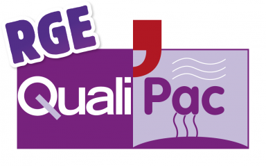 Label de la qualification QualiPac RGE