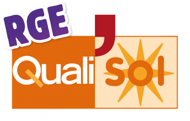 Label de la qualification QualiSol RGE